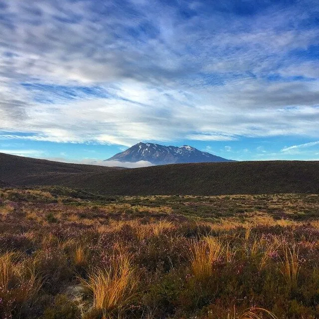 Mount Ngauruhoe