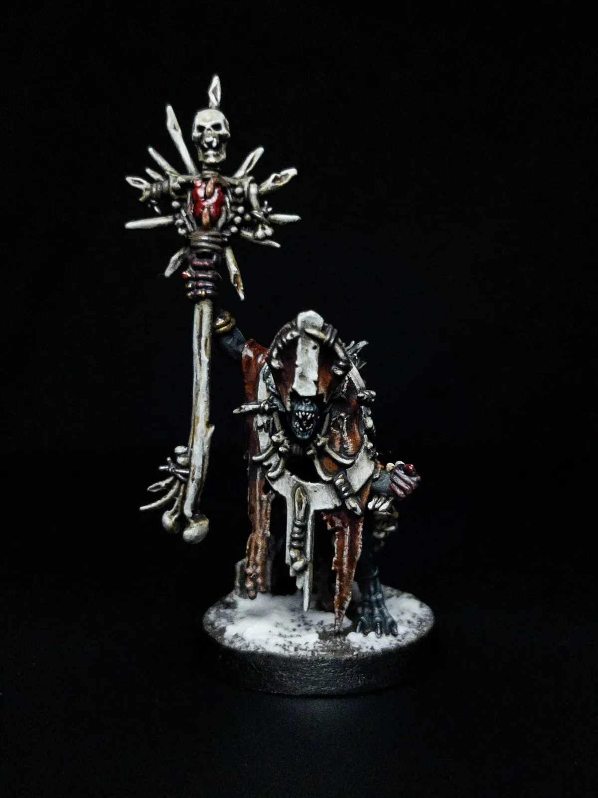 Abhorrent Cardinal
