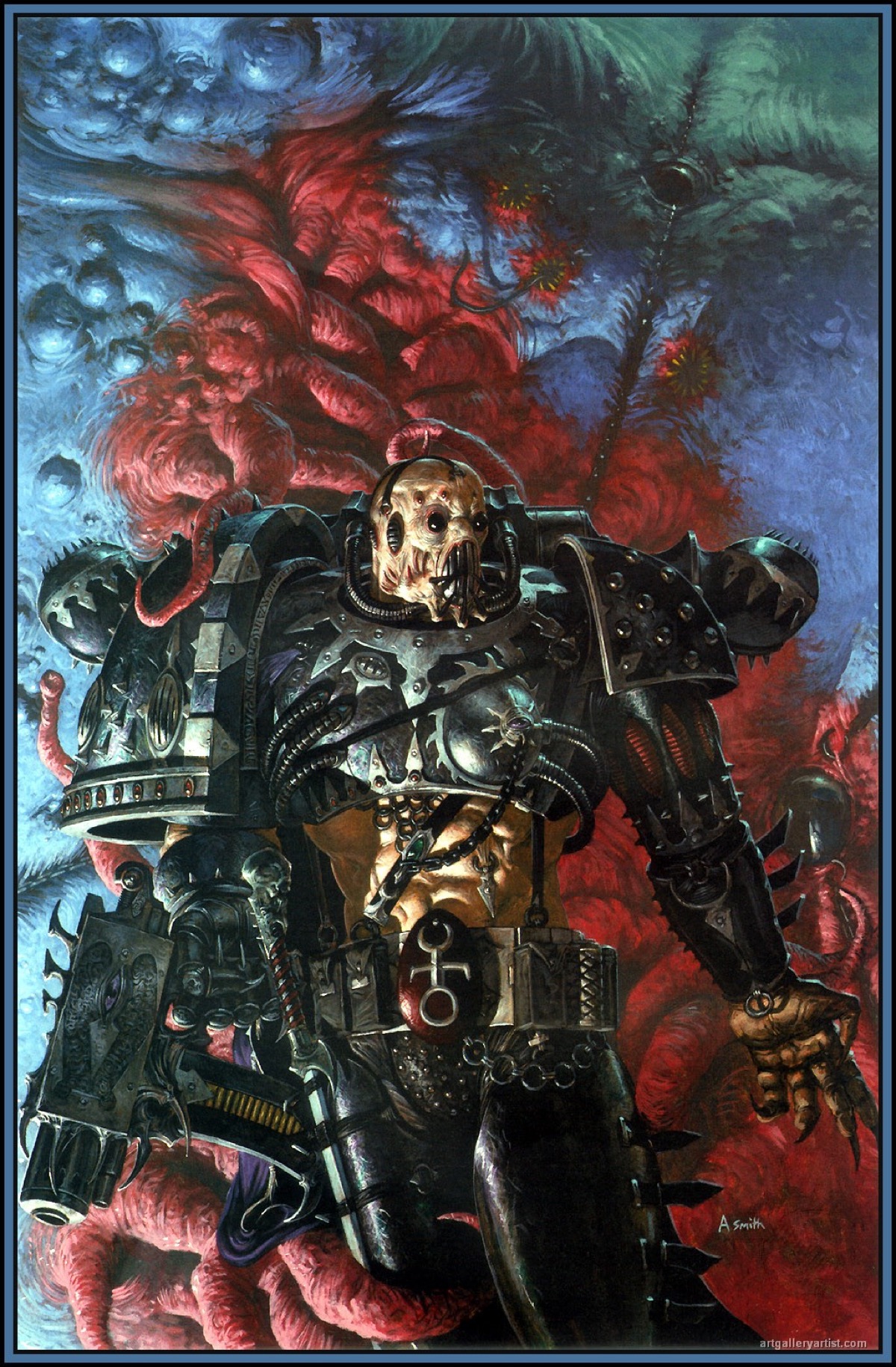 Adrian Smith