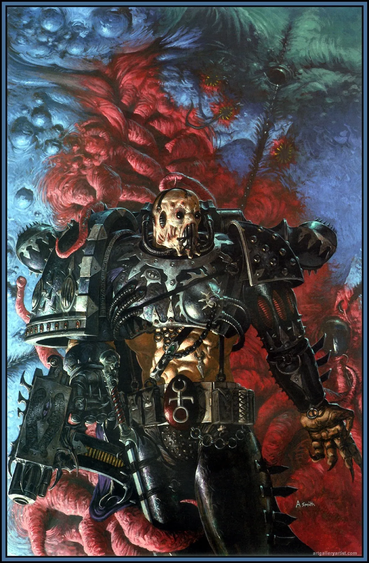 Adrian Smith