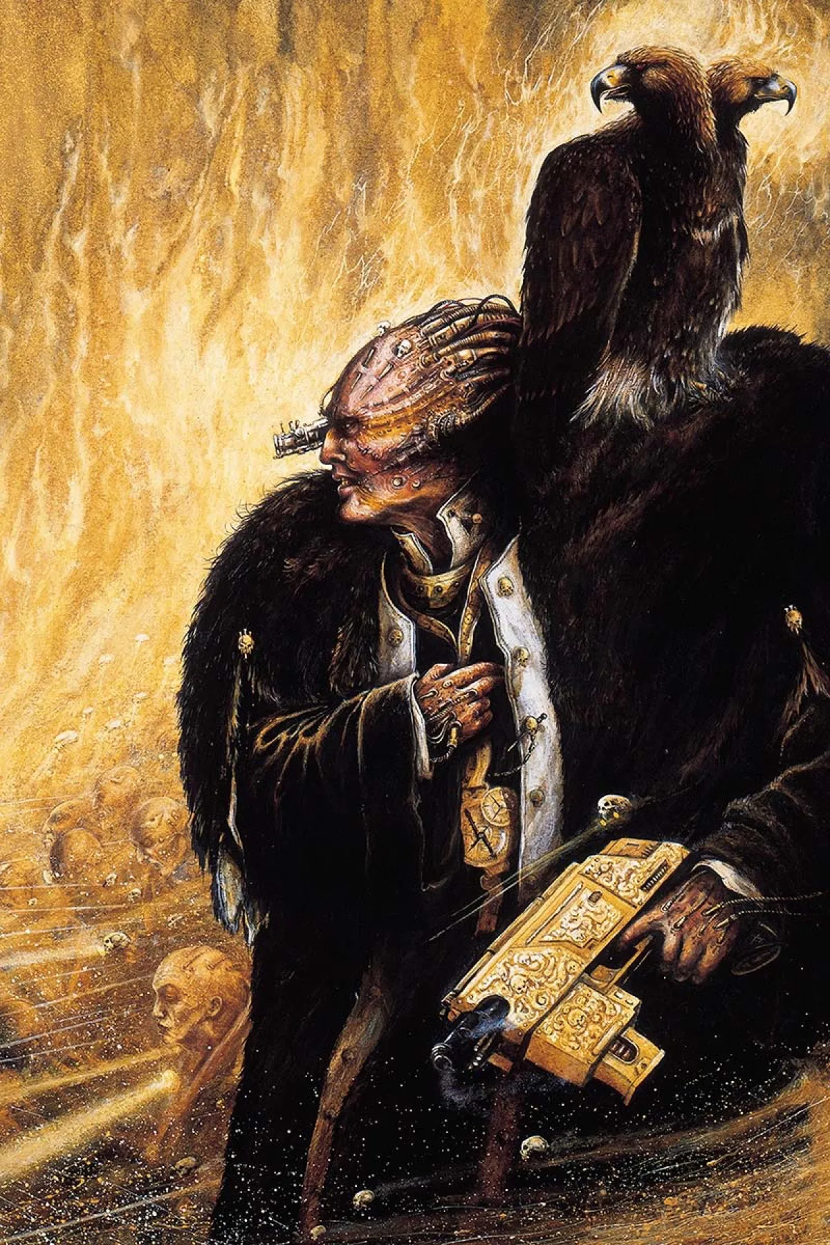 John Blanche