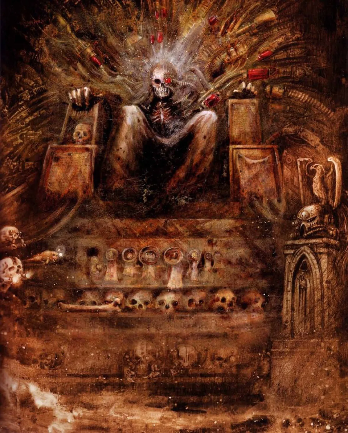 John Blanche