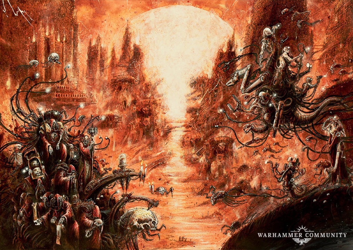 John Blanche