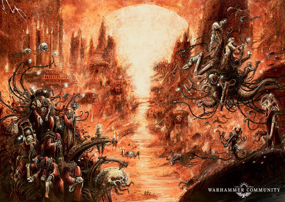 John Blanche