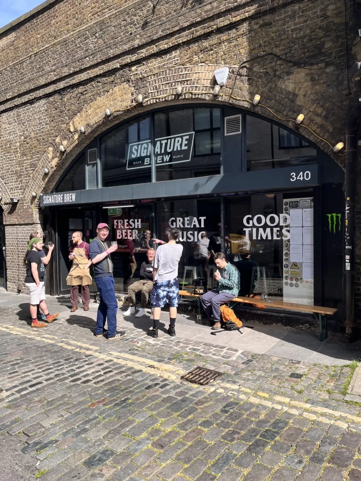 Fringefest daytime