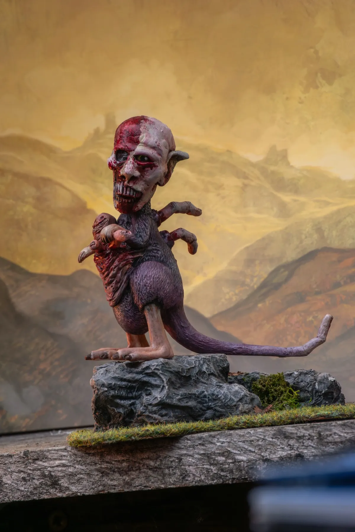Kamping Kitbash