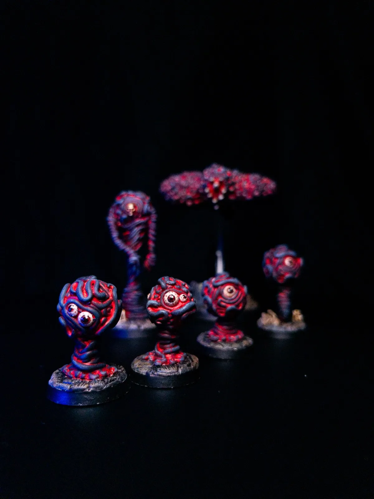 Mad Lich and the Gang